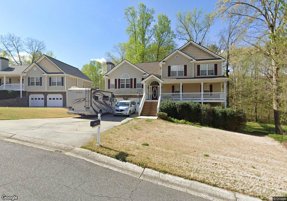 154 Sable Trace Trail, Acworth, GA 30102 - photo 1