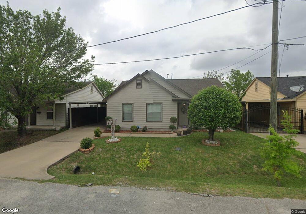 210 Delaney St, Houston, TX 77009 - photo 1