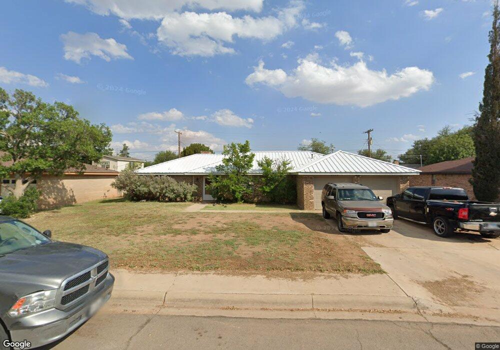4509 W Dengar Ave, Midland, TX 79707 - photo 1