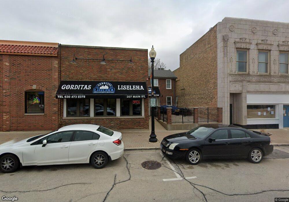 Street View Photo