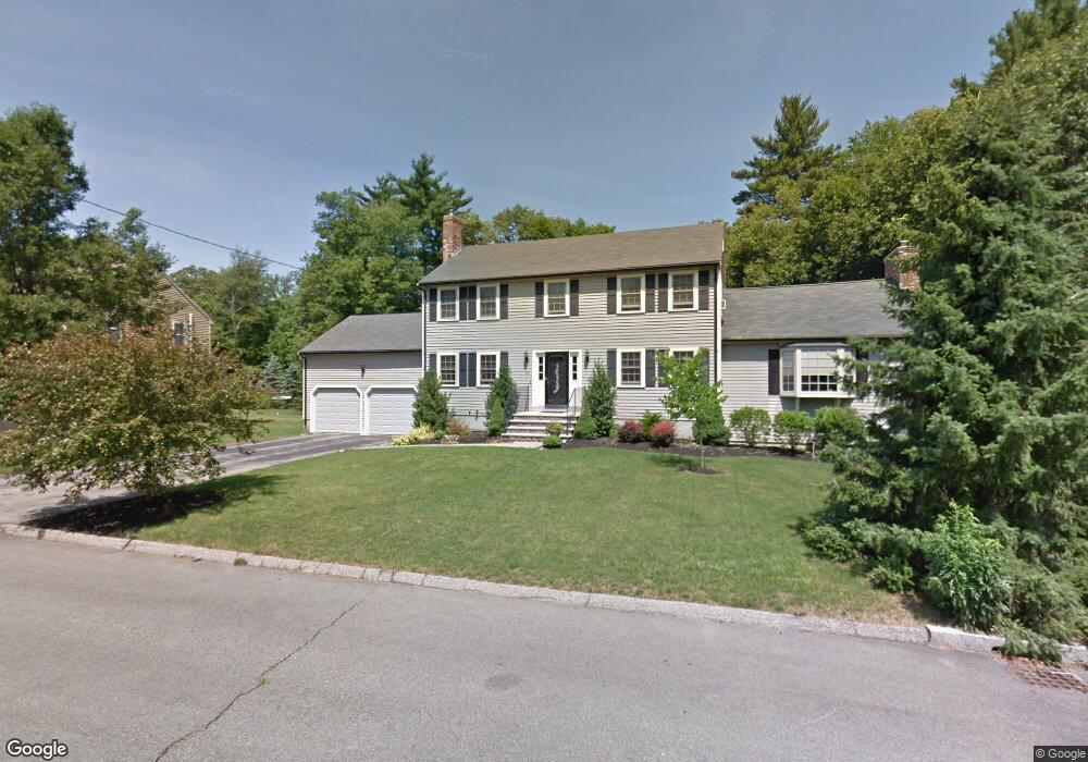 63 Ginley Rd, Walpole, MA 02081 - photo 1