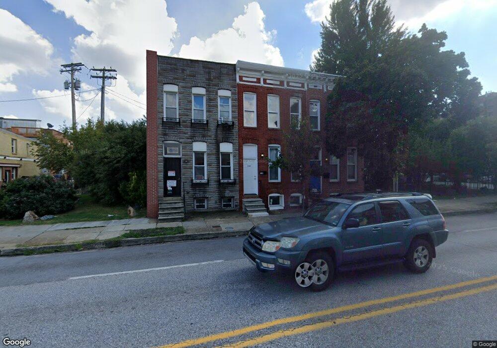 2103 Orleans St, Baltimore, MD 21231 - photo 1