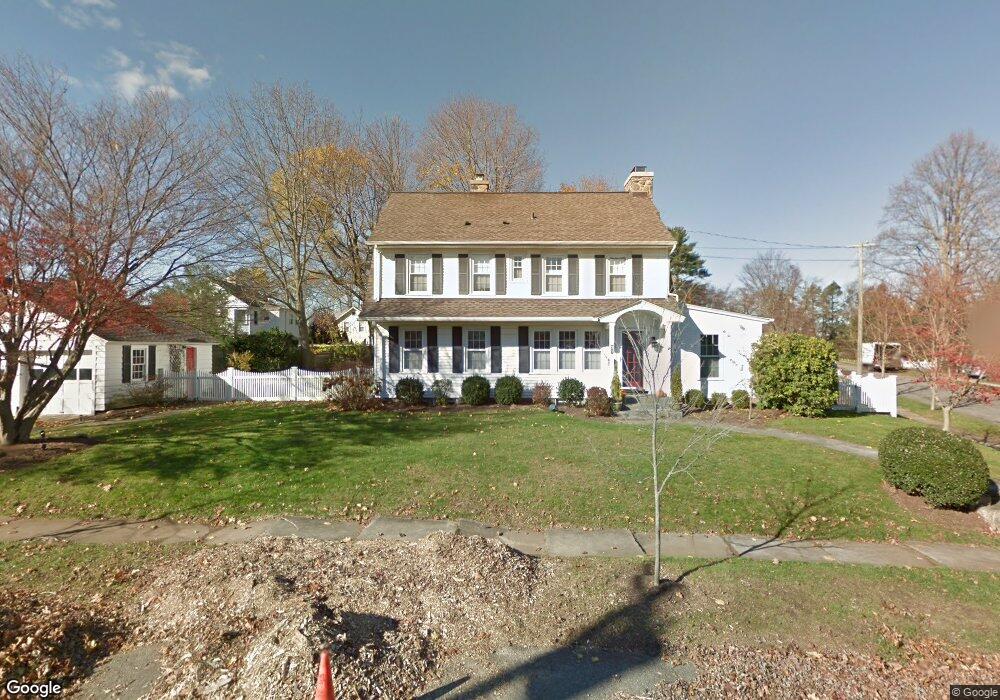 27 Mortimer St, New Canaan, CT 06840 - photo 1