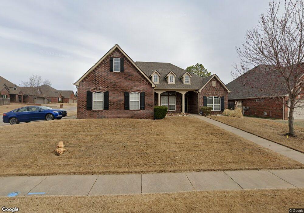 11209 S 3rd St, Jenks, OK 74037 - photo 1