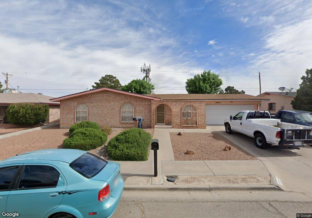 10613 Brian Mooney Ave, El Paso, TX 79935 - photo 1