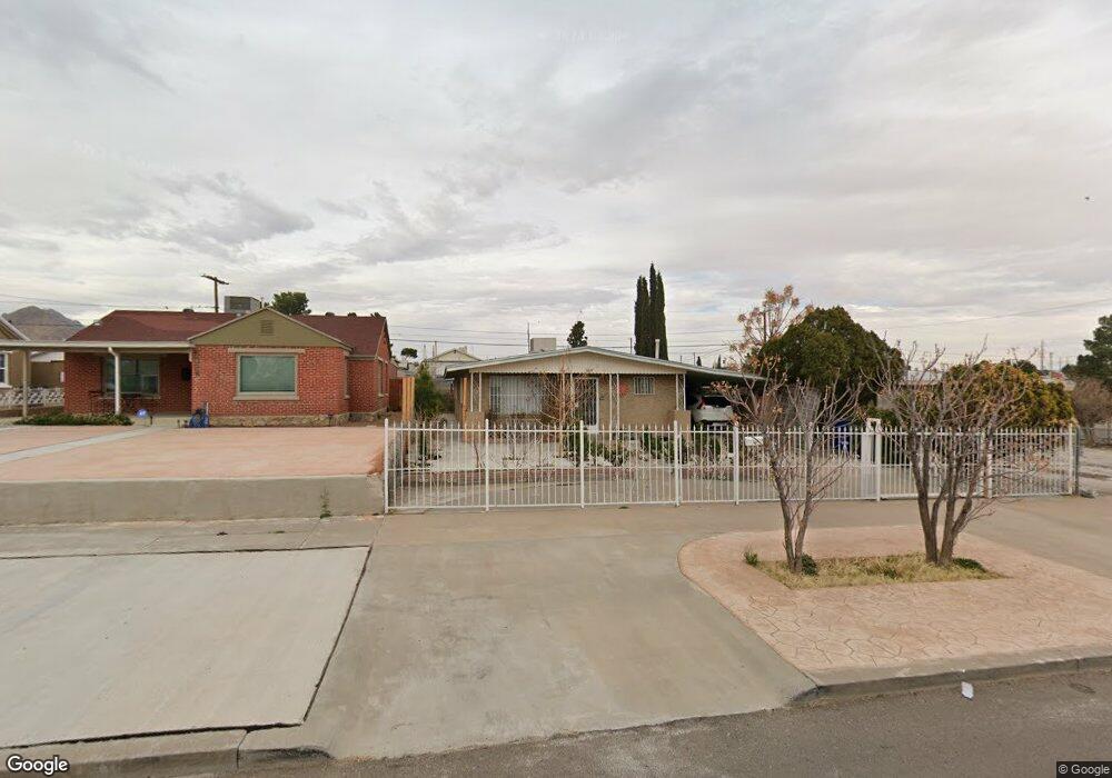 3827 Frankfort Ave, El Paso, TX 79930 - photo 1