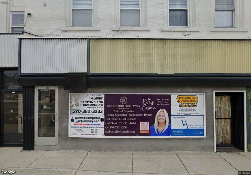 101 E Drinker St, Dunmore, PA 18512 - photo 1