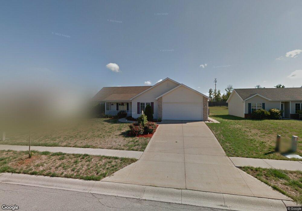 7502 Maeve Dr, Fort Wayne, IN 46835 - photo 1