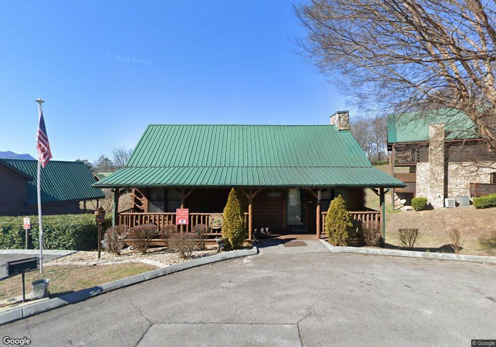 1629 Little Cabin Loop, Pigeon Forge, TN 37862 - photo 1