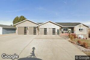 702 E Elm Ave, Linton, ND 58552