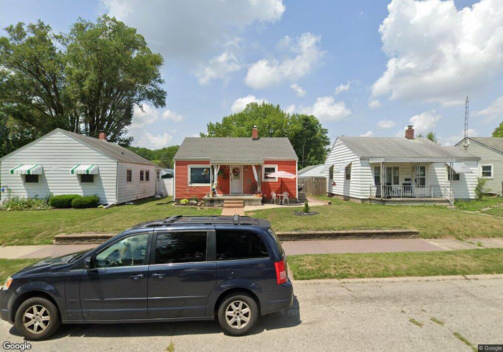 1316 S 3rd St, Lafayette, IN 47905 - photo 1