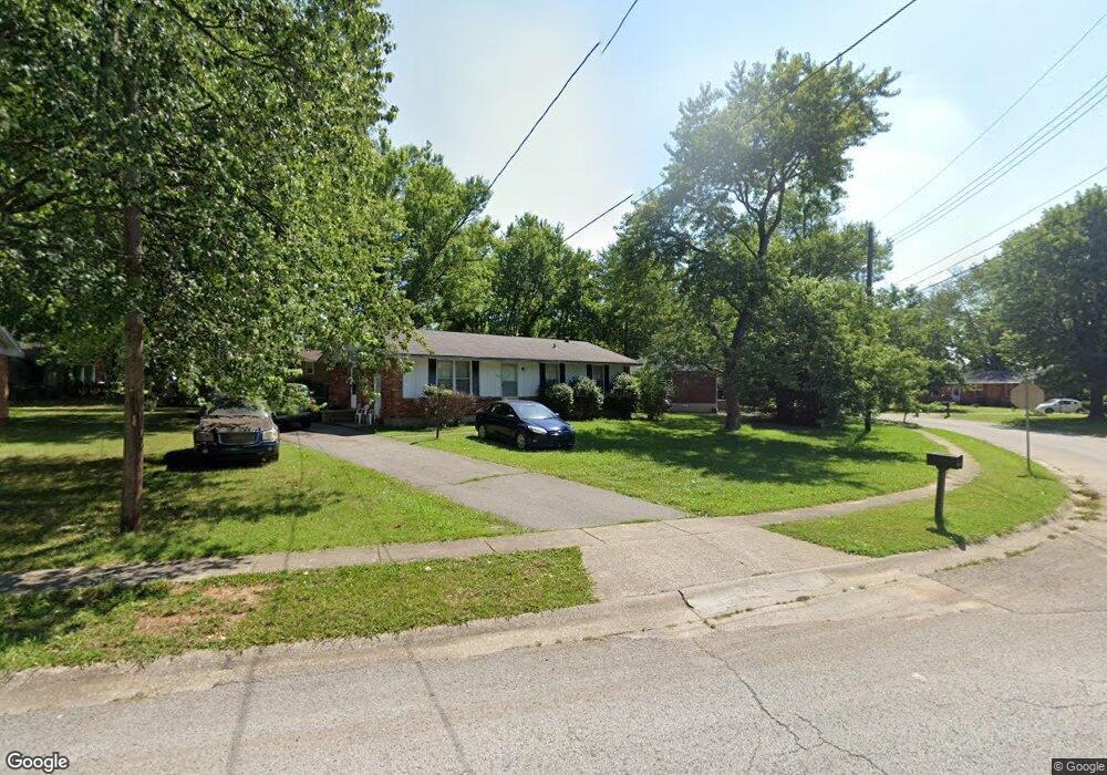 614 Evergreen Park Dr, Hopkinsville, KY 42240 - photo 1