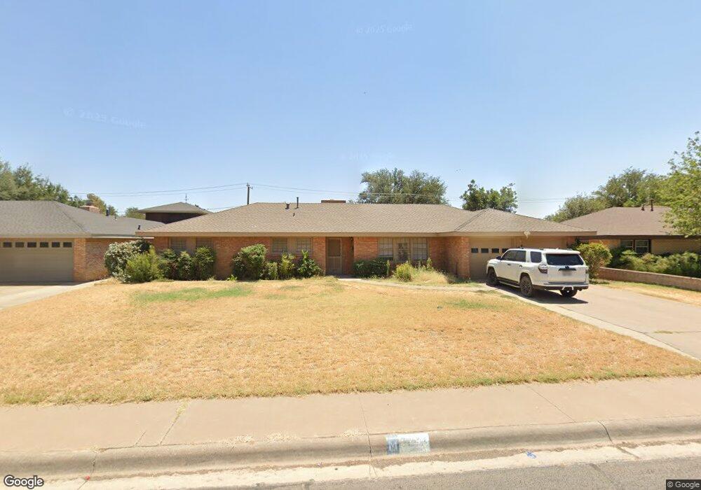 1611 Ventura Ave, Midland, TX 79705 - photo 1