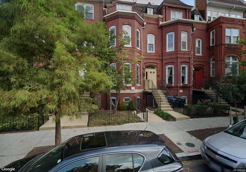 1117 O St NW unit 2, Washington, DC 20005 - photo 1