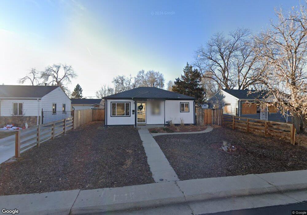 Street View Photo