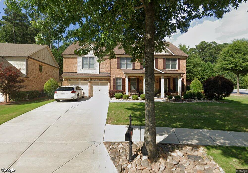 3171 Lake McGinnis Dr, Suwanee, GA 30024 - photo 1