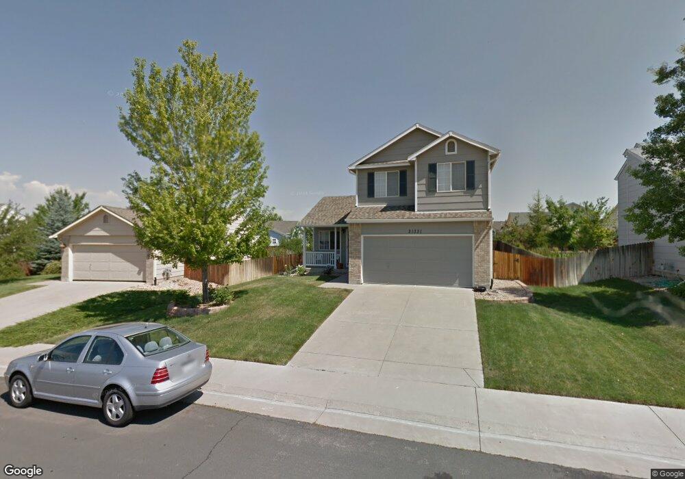 21331 E Williamette Place, Centennial, CO 80015 - photo 1