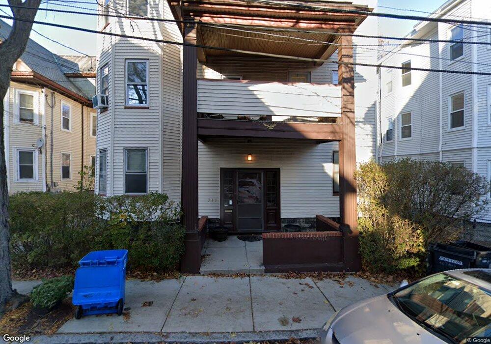 7 Albion St, Somerville, MA 02143 - photo 1