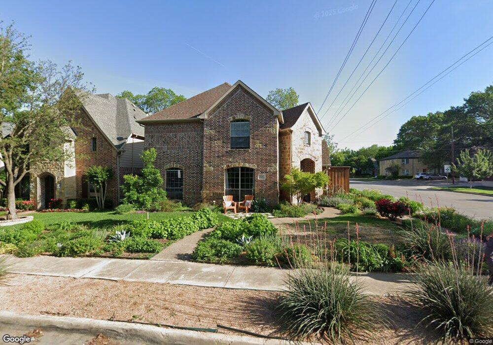 5745 Llano Ave, Dallas, TX 75206 - photo 1