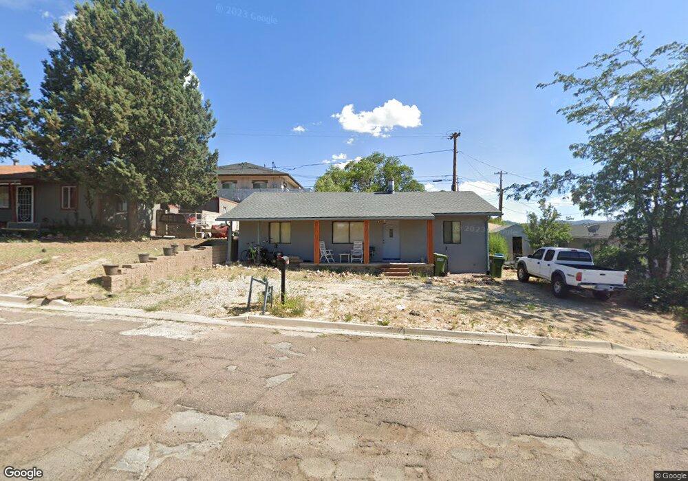 Street View Photo