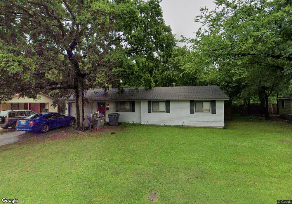 221 5th Ave NW, Ardmore, OK 73401 - photo 1
