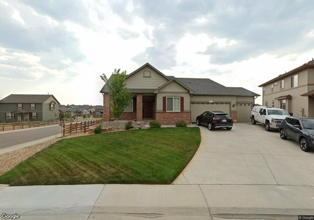 4821 S Tempe St, Aurora, CO 80015 - photo 1