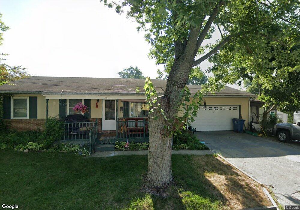 500 Buckeye St, Marysville, OH 43040 - photo 1
