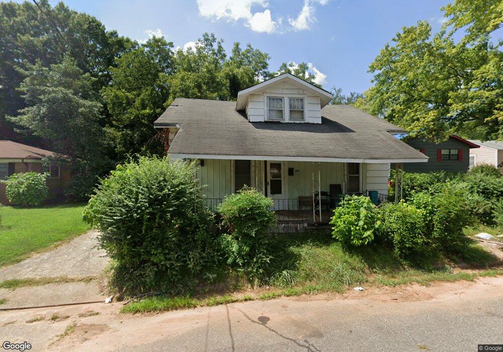 725 Brevard St, Statesville, NC 28677 - photo 1