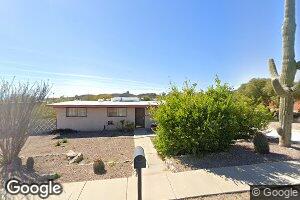 1891 W Merlin Rd, Tucson, AZ 85713