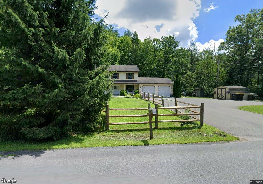 442 Lower Middle Creek Rd, Kunkletown, PA 18058 - photo 1