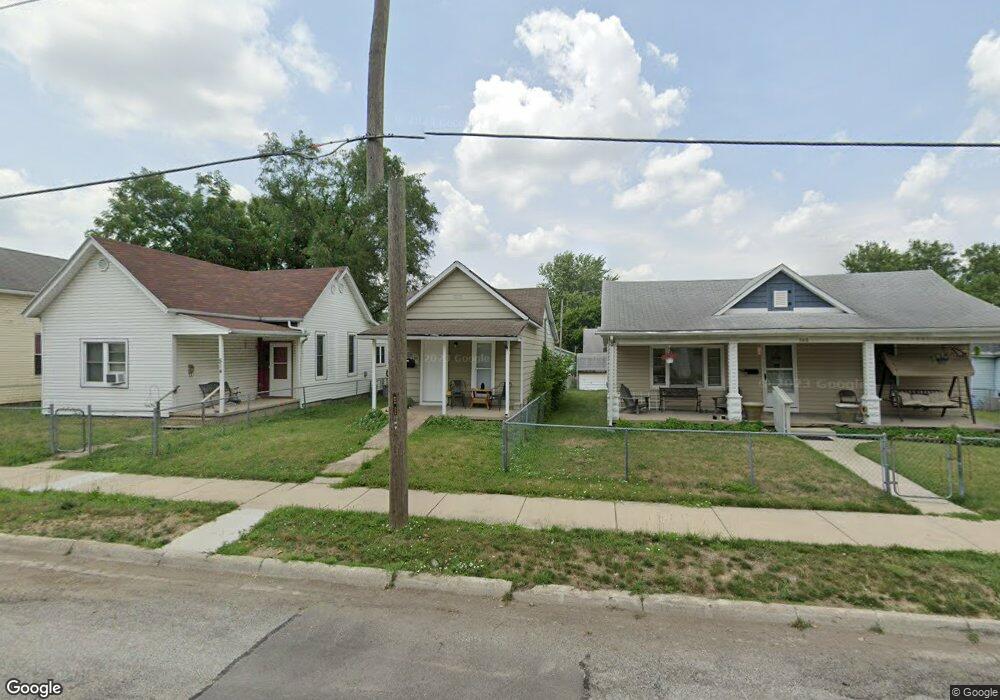 512 S 1st St, Lafayette, IN 47905 - photo 1