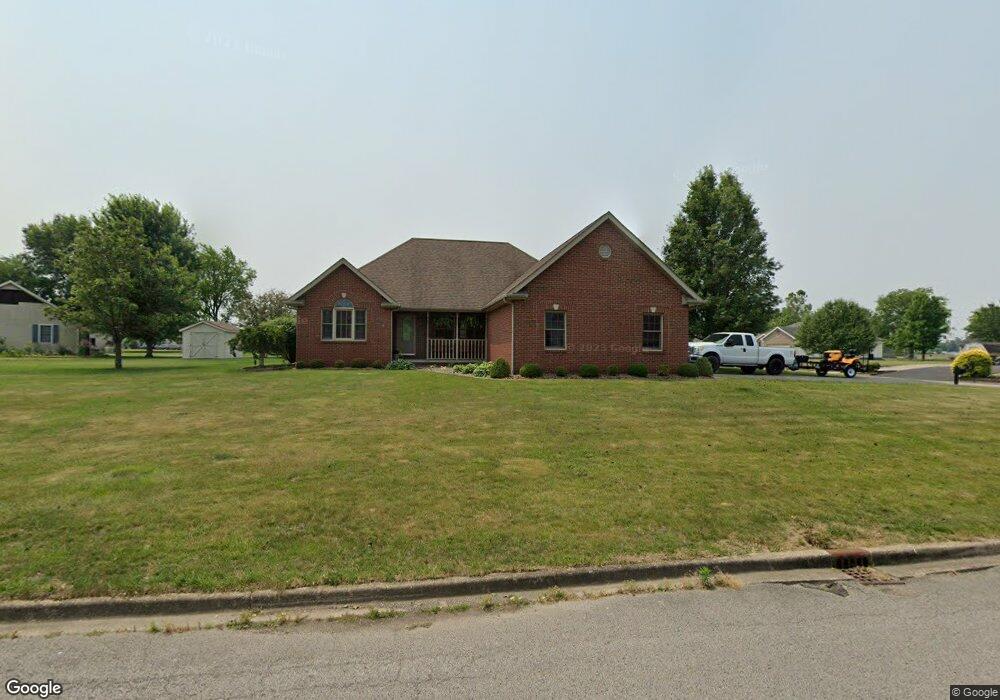 923 S Goldenrod Ln, Hanover, IN 47243 - photo 1