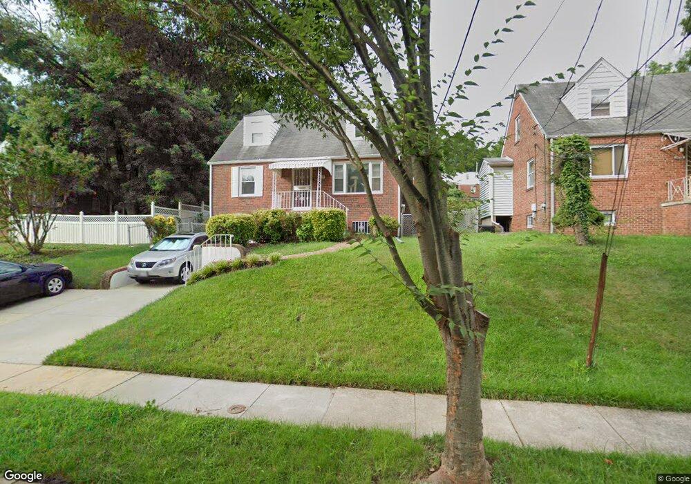 5715 Newton St, Cheverly, MD 20784 - photo 1