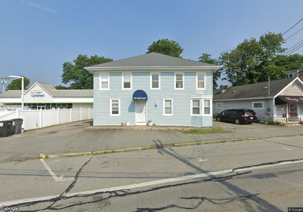 437 Shore Rd, Pocasset, MA 2559 - photo 1