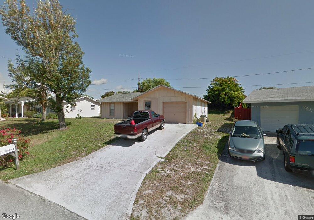 Street View Photo