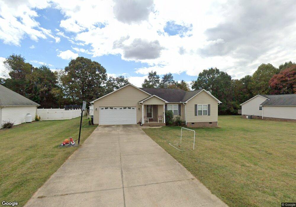 110 Nathaniel Gracie Dr, Statesville, NC 28625 - photo 1