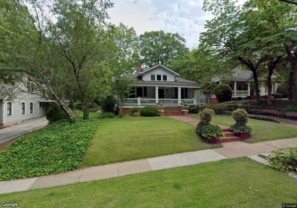 209 Spring St, Carrollton, GA 30117 - photo 1