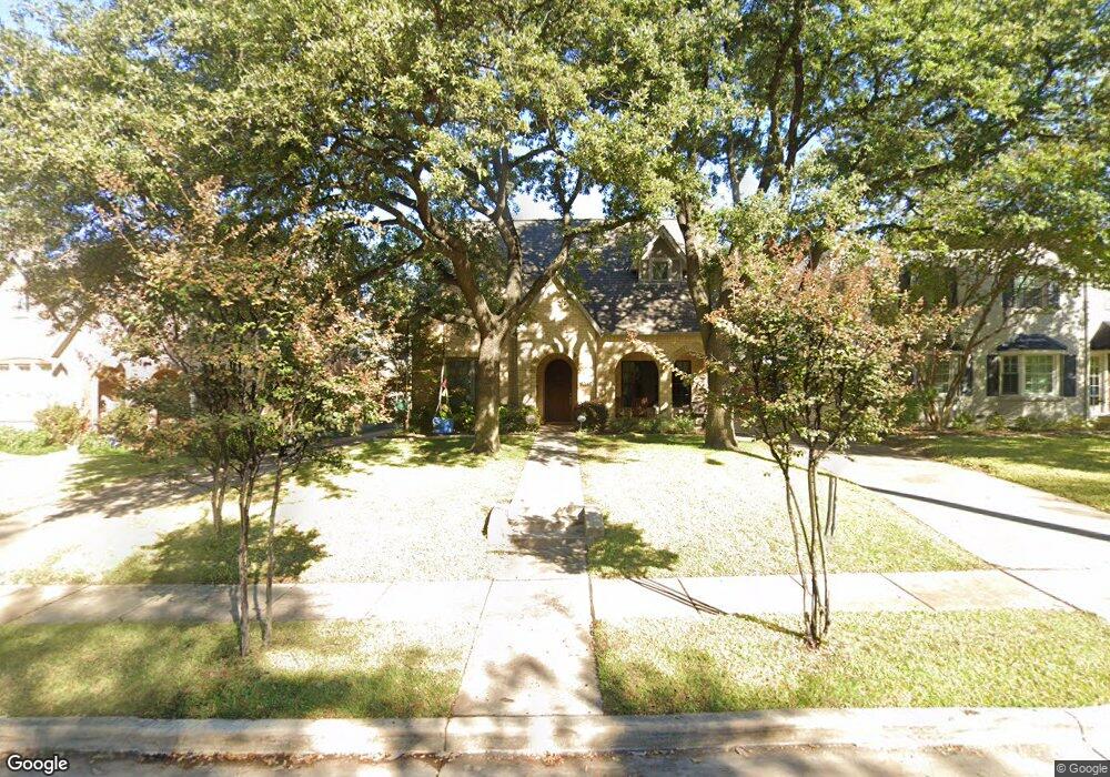 5319 Ridgedale Ave, Dallas, TX 75206 - photo 1