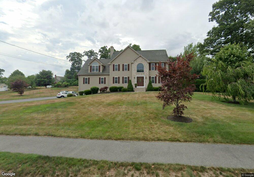 4 Huff Rd, Milford, MA 01757 - photo 1
