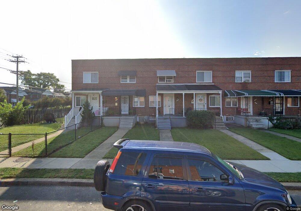 4105 Crest Heights Rd, Baltimore, MD 21215 - photo 1