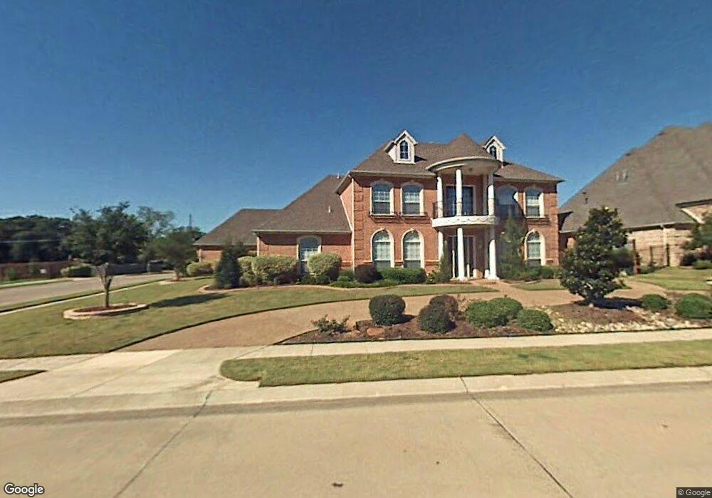 6000 Chestnut Bend, Colleyville, TX 76034 - photo 1