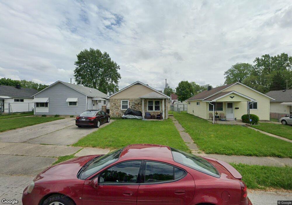 175 N 8th Ave, Beech Grove, IN 46107 - photo 1