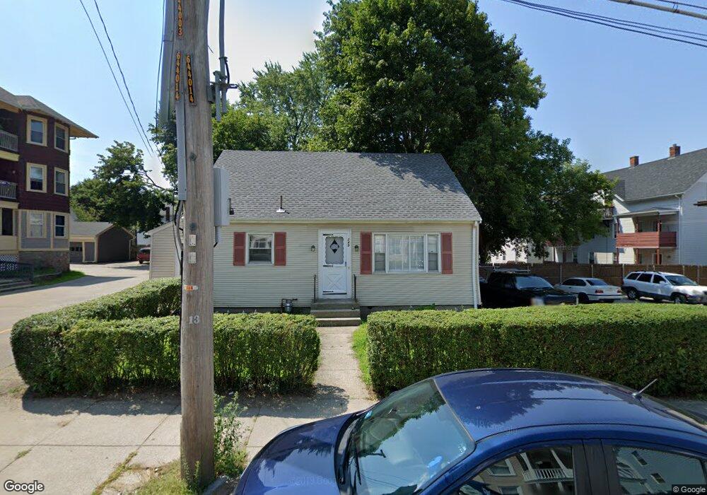 249 Diamond Hill Rd, Woonsocket, RI 02895 - photo 1