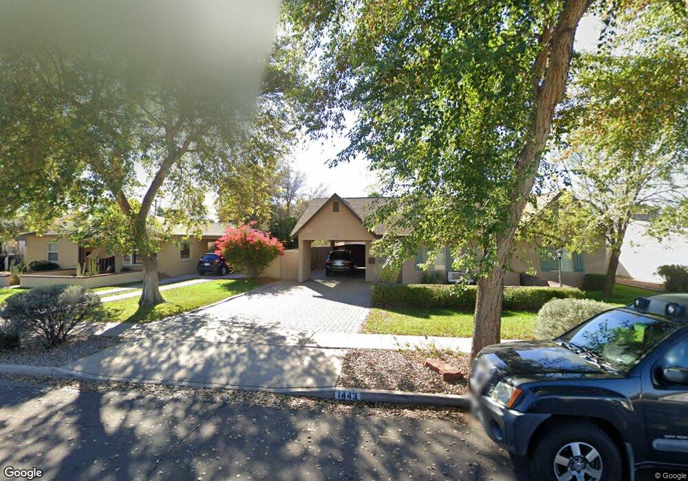 1443 E Mulberry St, Phoenix, AZ 85014 - photo 1