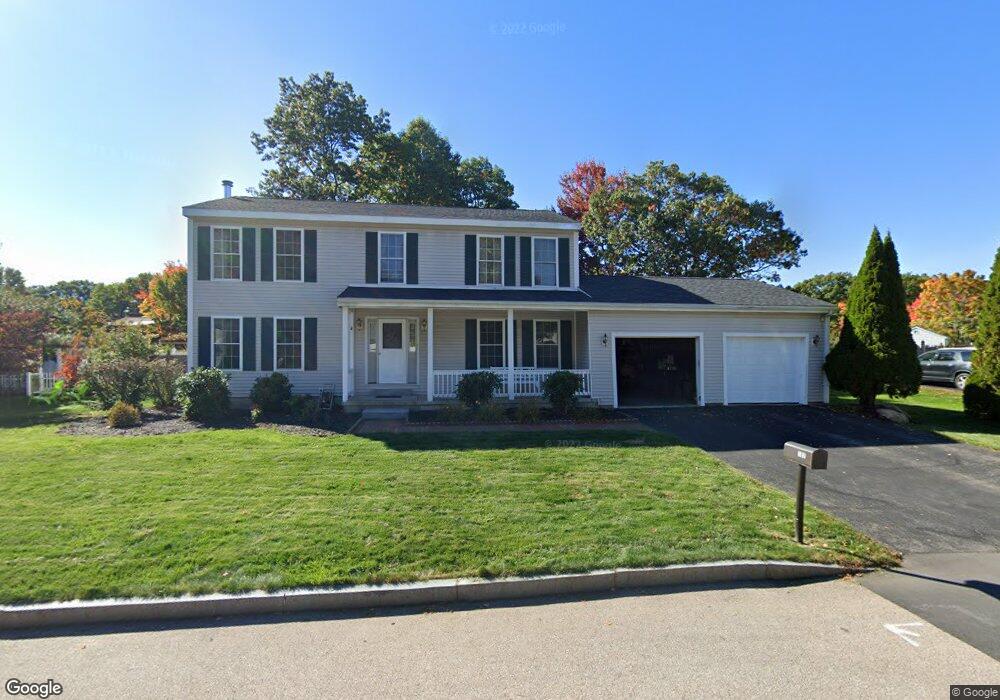 187 Stanton St, Manchester, NH 03103 - photo 1