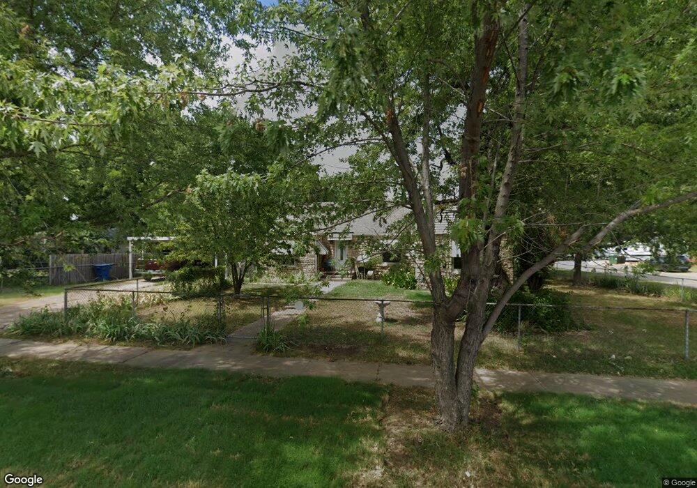 123 E 2nd St, Skiatook, OK 74070 - photo 1