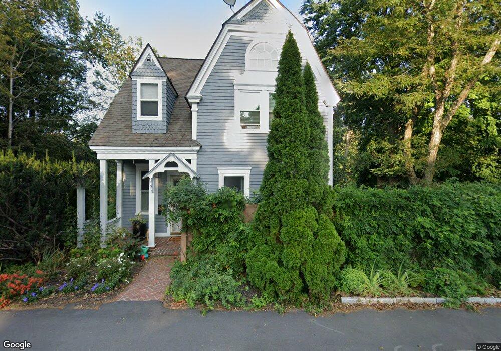 269 N Main St, Andover, MA 01810 - photo 1