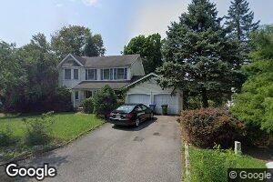 5 Woodland Terrace, Bloomsbury, NJ 08804