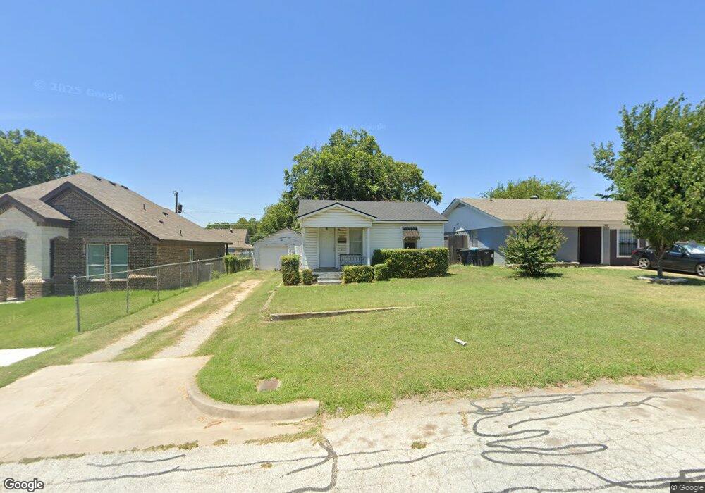 3409 Lulu St, Fort Worth, TX 76106 - photo 1