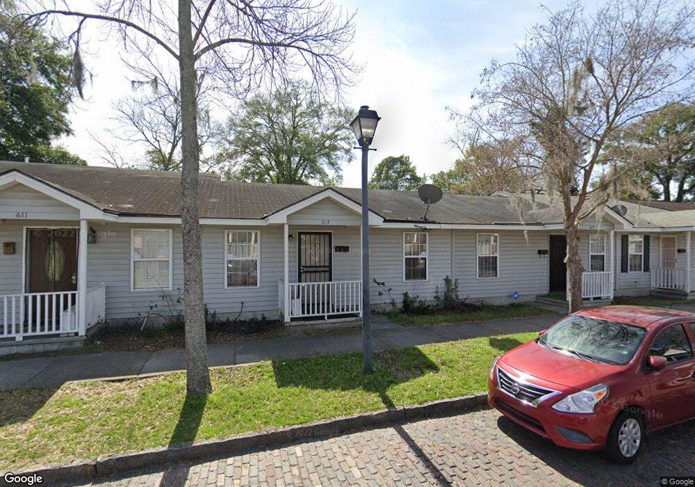 613 W 31st St, Savannah, GA 31415 - photo 1